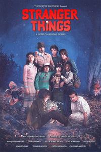 Stranger Things Seasons 1 3 Dvd Boxset