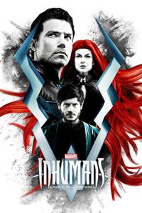 Marvel's Inhumans Seasons 2 DVD Boxset