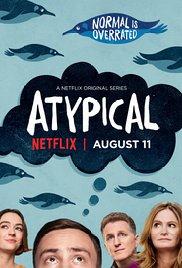 Atypical Season 1-2 DVD Boxset