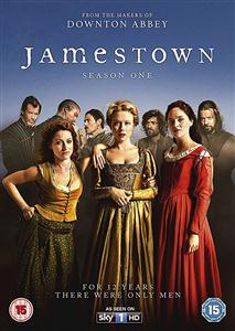 Jamestown Season 1-2 DVD Boxset