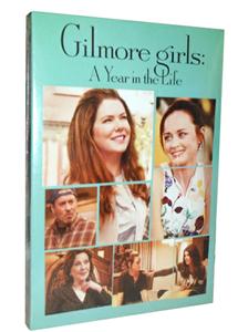 Gilmore Girls: A Year in the Life Seasons 1 DVD Boxset
