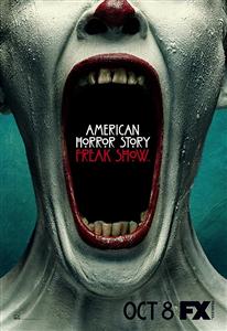 American Horror Story Seasons 1-8 DVD Boxset