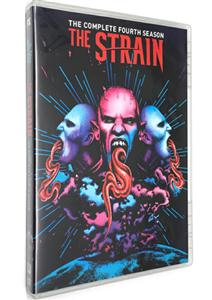 The Strain Seasons 4 DVD Boxset