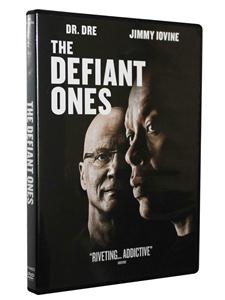 The Defiant Ones Season 1 DVD Boxset