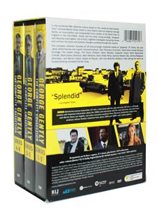 George Gently Seasons 1-8 DVD Box Set