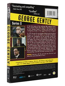 George Gently Seasons 8 DVD Box Set