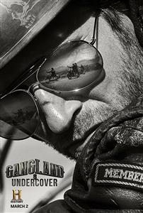Gangland Undercover Season 1-3 DVD Boxset