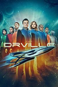 The Orville Seasons 1-2 DVD Box Set