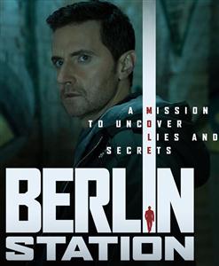 Berlin Station Seasons 1-3 DVD Boxset
