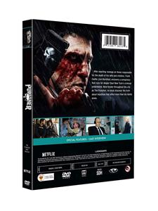 Marvel's The Punisher Seasons 1 DVD Boxset