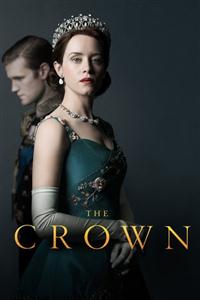 The Crown Seasons 1-3 DVD Boxset