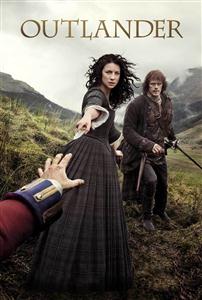 Outlander Season 1-4 DVD Boxset