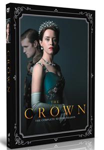 The Crown Season 2 DVD Boxset