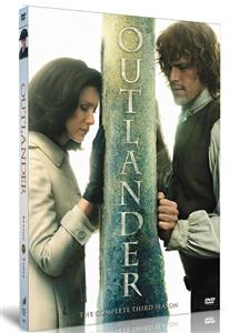 Outlander Season 3 DVD Boxset