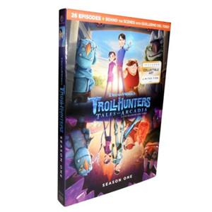 Trollhunters Season 1 DVD Boxset