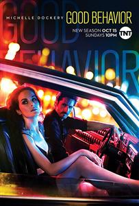 Good Behavior Season 1-3 DVD Boxset