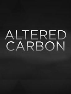 Altered Carbon Seasons 1 DVD Boxset