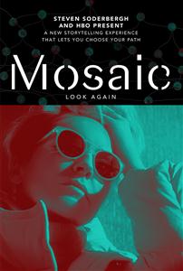 Mosaict Seasons 1 DVD Boxset