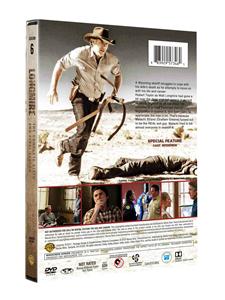 Longmire Seasons 6 DVD Boxset