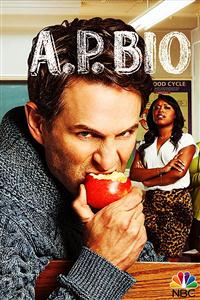 A.P. Bio Seasons 1 DVD Boxset
