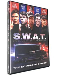 S W A T Seasons 1 DVD Boxset