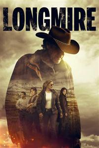 Longmire Seasons 1-7 DVD Boxset