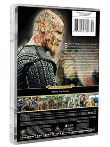 Vikings Seasons 5 DVD Boxset