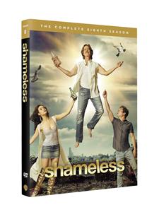 Shameless Seasons 8 DVD Boxset