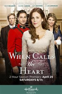 When Calls the Heart Seasons 1-5 DVD Boxset