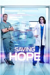 Saving Hope Seasons 1-5 DVD Boxset