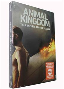 Animal Kingdom Season 2 DVD Boxset