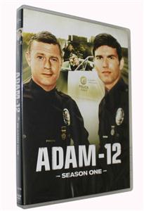 Adam-12 Season 1 DVD Box Set