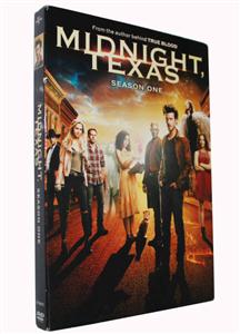 Midnight,Texas Seasons 1 DVD Box set