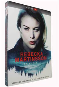 Rebecka Martinsson Seasons 1 DVD Boxset