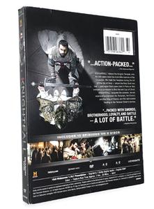 Knightfall Seasons 1 DVD Boxset