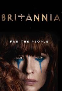 Britannia Seasons 2 DVD Boxset