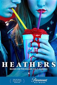 Heathers Season 1 DVD Boxset