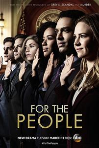 For The People Season 1 DVD Boxset