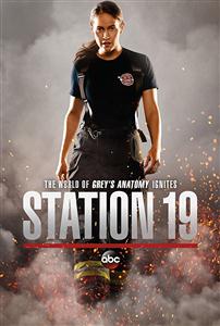 Station 19 Season 1 DVD Boxset