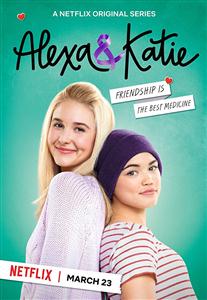 Alexa And Katie Season 1 DVD Boxset