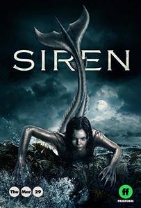 Siren Season 1 DVD Boxset
