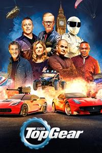 Top Gear Season 25 DVD Boxset