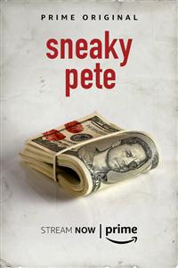 Sneaky Pete Season 2 DVD Boxset