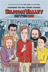 Silicon Valley Season 5 DVD Boxset