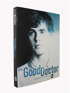 The Good Doctor Seasons 1 DVD Box Set