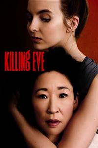 Killing Eve Season 1 DVD Boxset