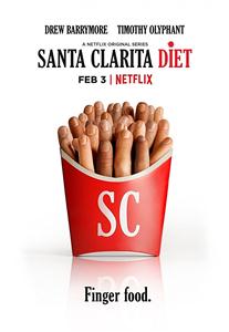 Santa Clarita Diet Season 1-2 DVD Boxset