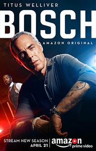 Bosch Season 4 DVD Boxset