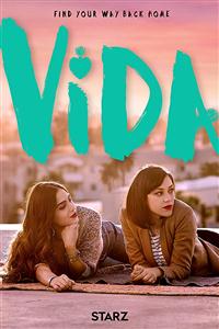 Vida Season 1 DVD Boxset