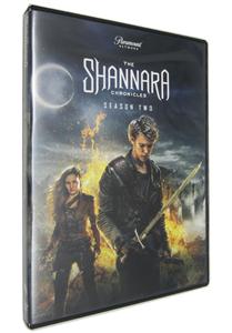 The Shannara Chronicles Seasons 2 DVD Boxset